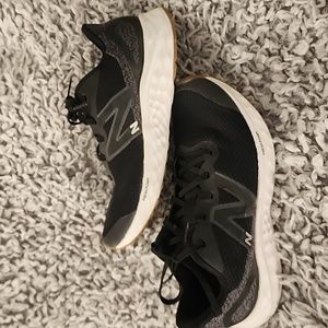 Boys New Balance fresh foam shoes